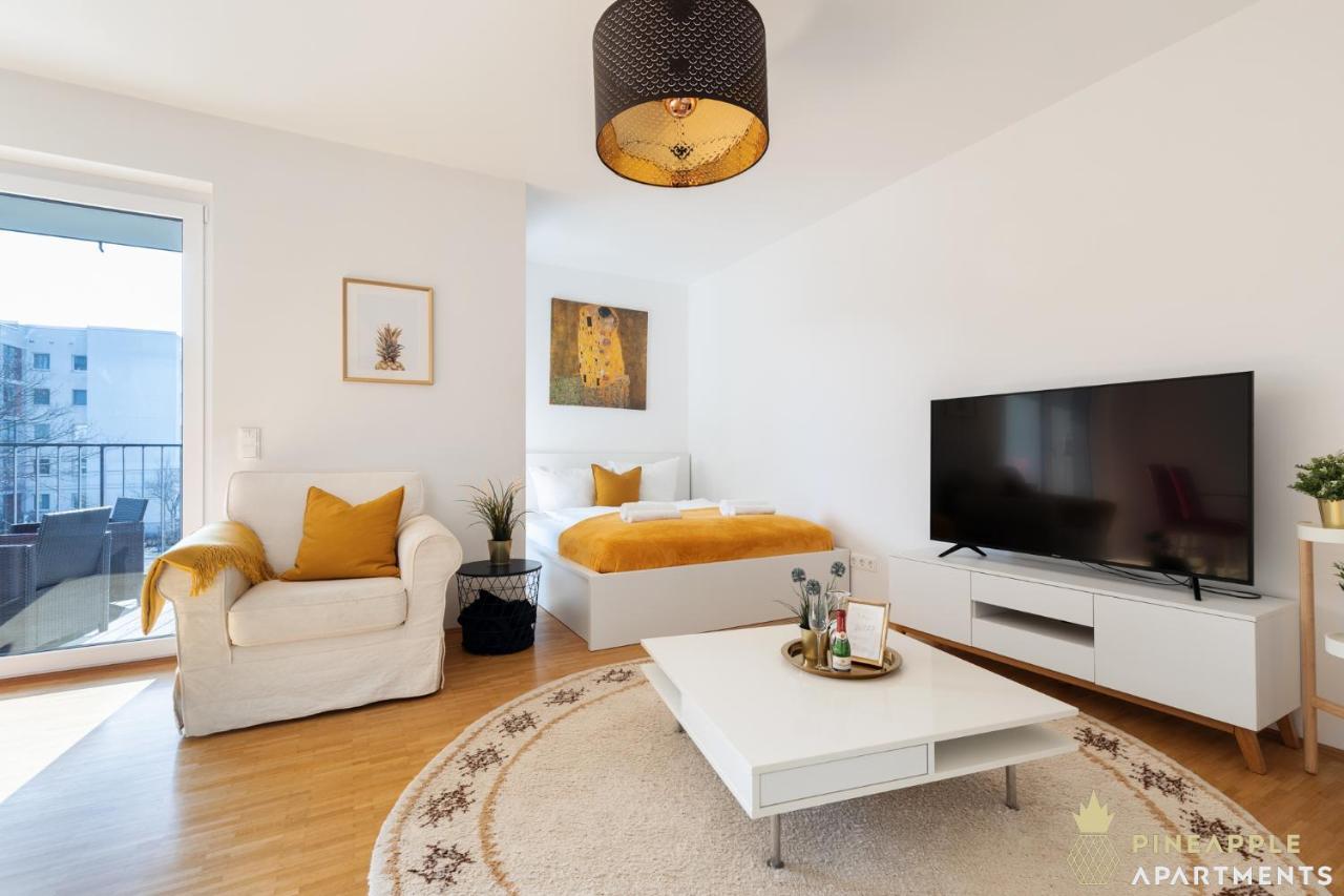 Pineapple Apartments Dresden Zwinger II - 70 Qm - 1X Free Parking Екстер'єр фото
