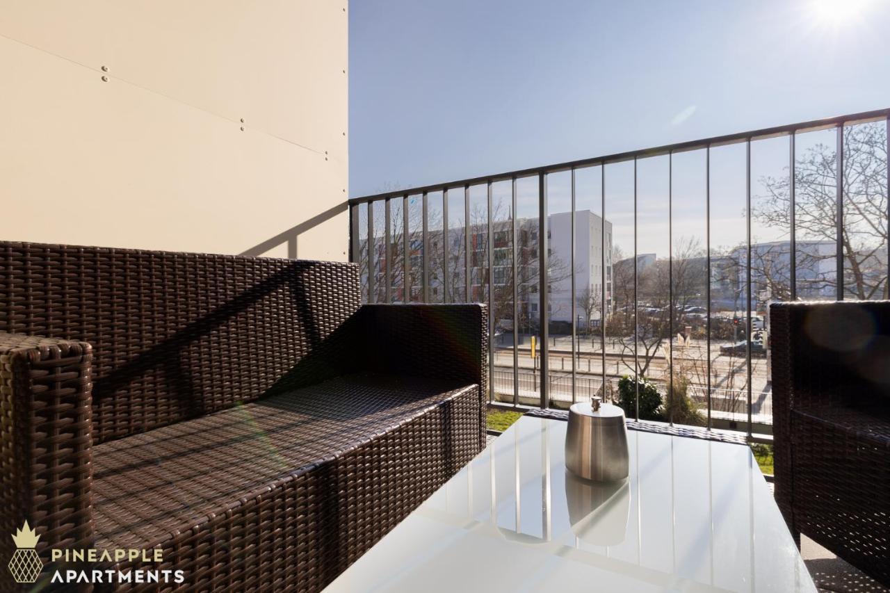 Pineapple Apartments Dresden Zwinger II - 70 Qm - 1X Free Parking Екстер'єр фото