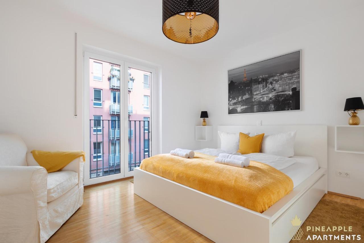 Pineapple Apartments Dresden Zwinger II - 70 Qm - 1X Free Parking Екстер'єр фото