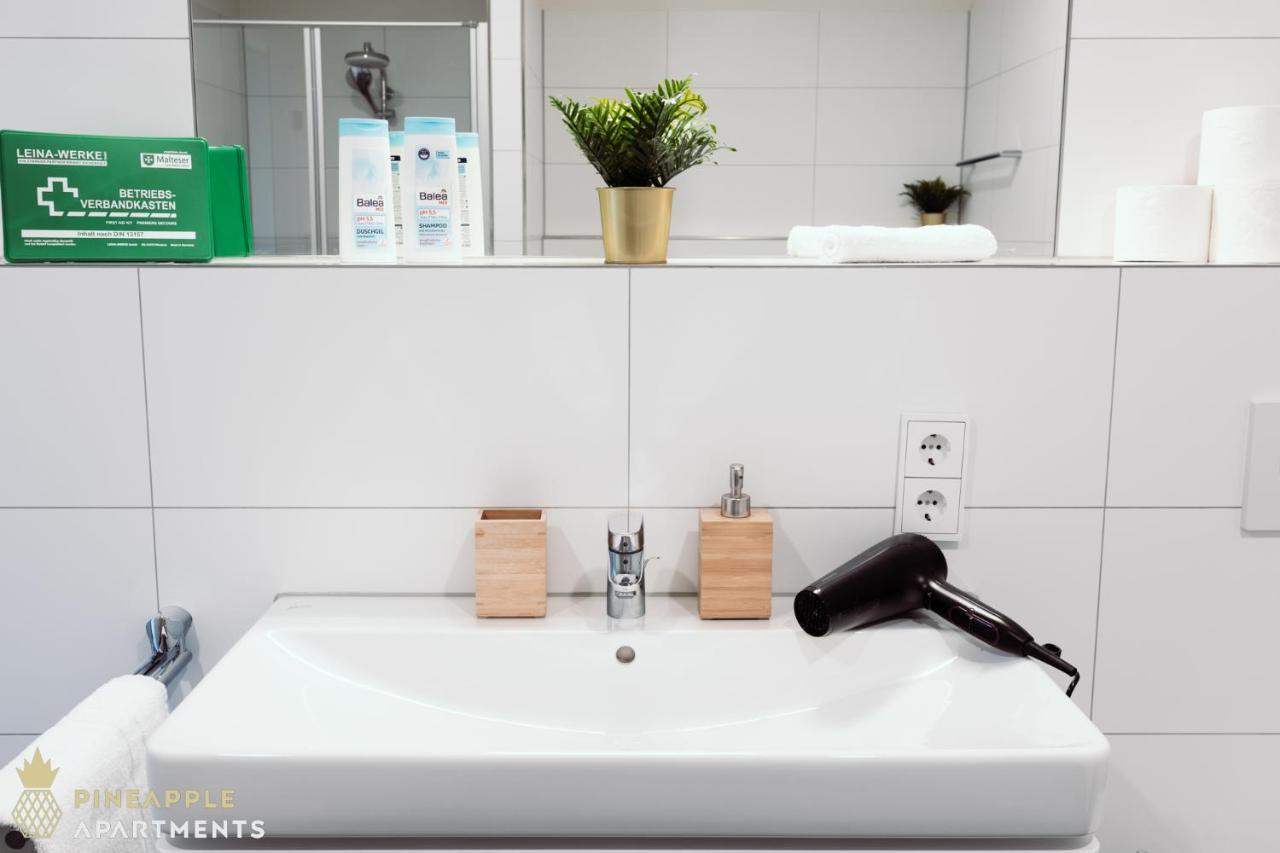 Pineapple Apartments Dresden Zwinger II - 70 Qm - 1X Free Parking Екстер'єр фото